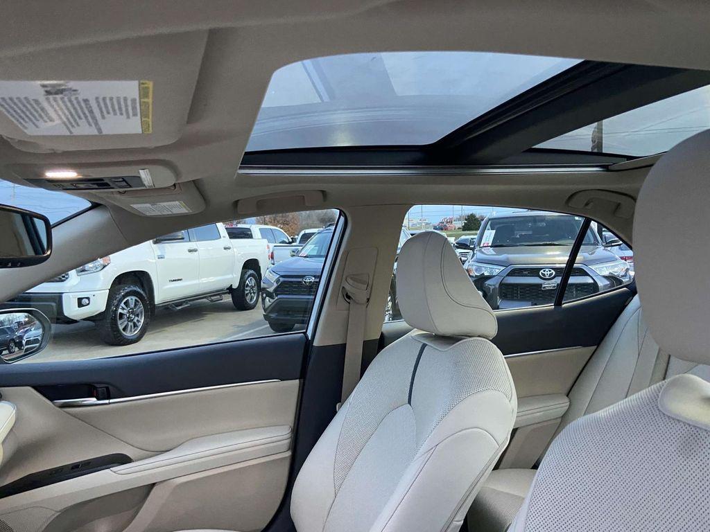 used 2021 Toyota Camry car, priced at $25,979