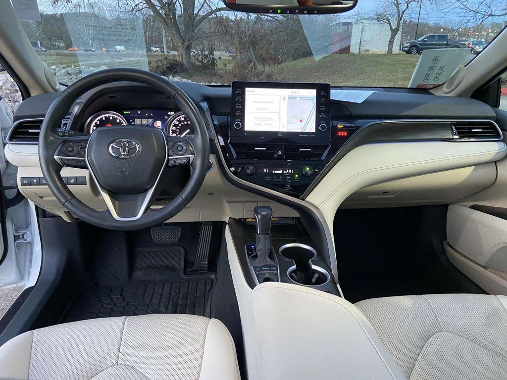 used 2021 Toyota Camry car, priced at $25,979