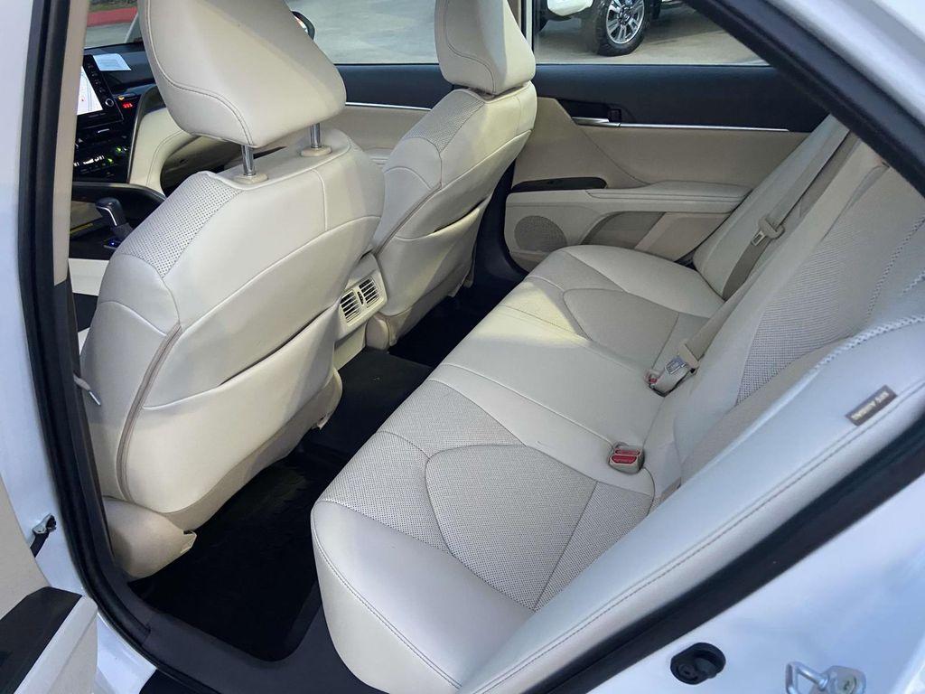 used 2021 Toyota Camry car, priced at $25,979