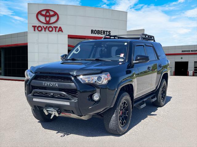 used 2021 Toyota 4Runner car, priced at $53,499
