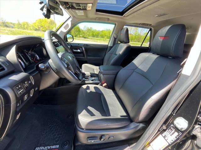 used 2021 Toyota 4Runner car, priced at $53,499