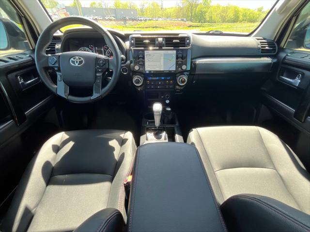 used 2021 Toyota 4Runner car, priced at $53,499