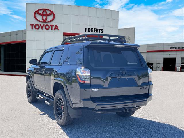 used 2021 Toyota 4Runner car, priced at $53,499