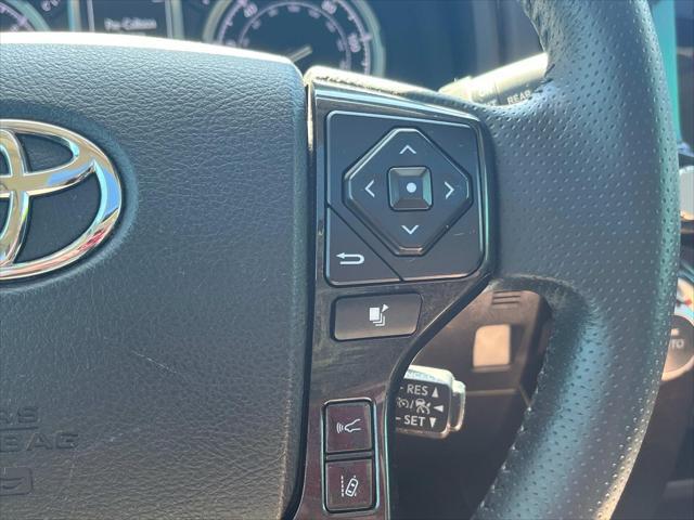 used 2021 Toyota 4Runner car, priced at $53,499