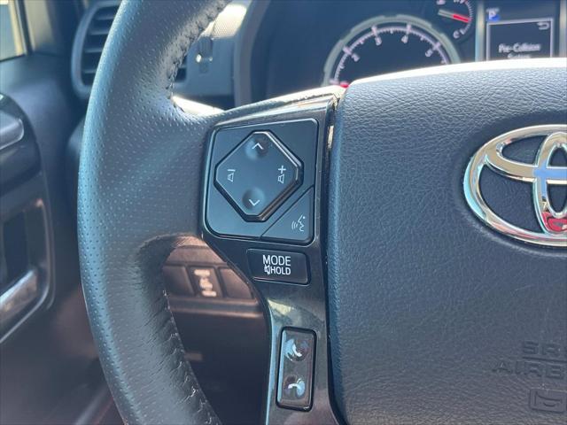 used 2021 Toyota 4Runner car, priced at $53,499