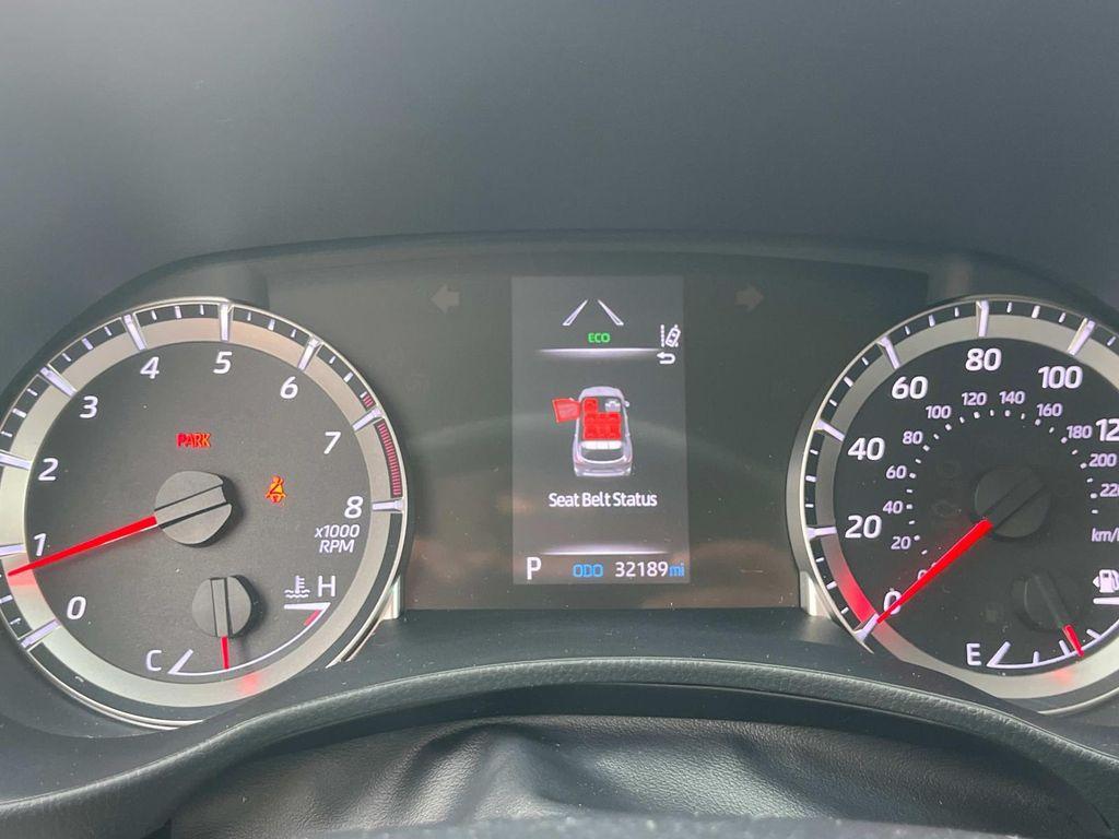 used 2020 Toyota Highlander car, priced at $29,724