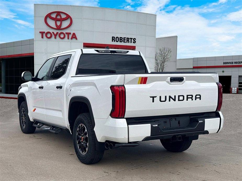 new 2025 Toyota Tundra car, priced at $60,227