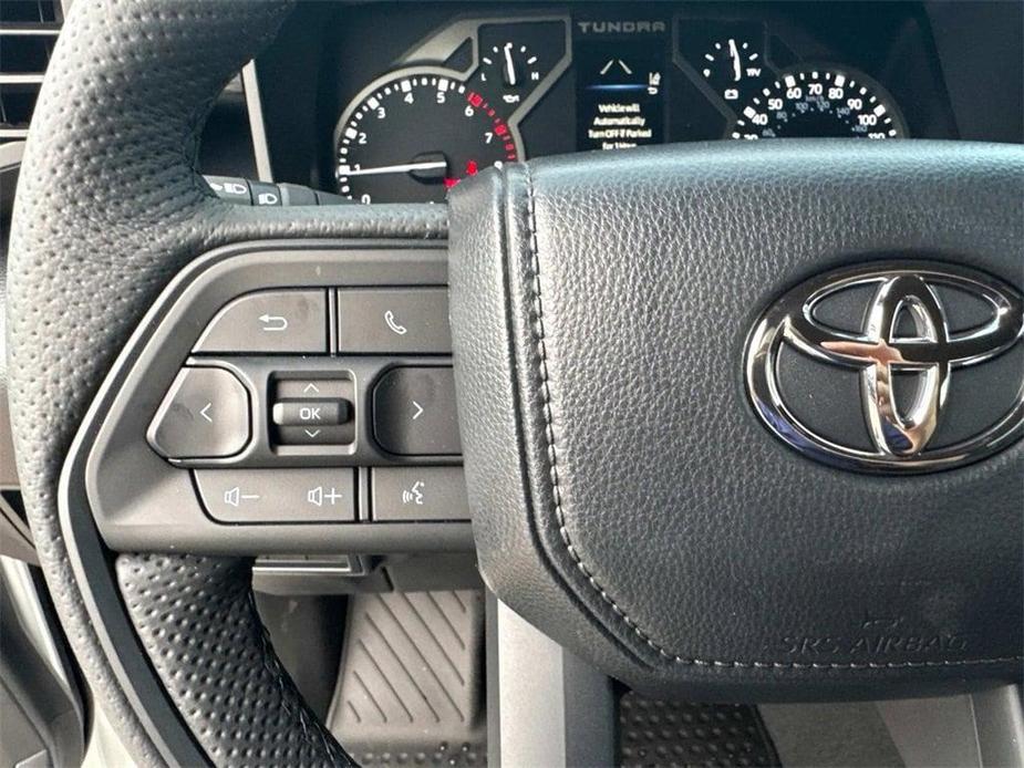 new 2025 Toyota Tundra car, priced at $60,227