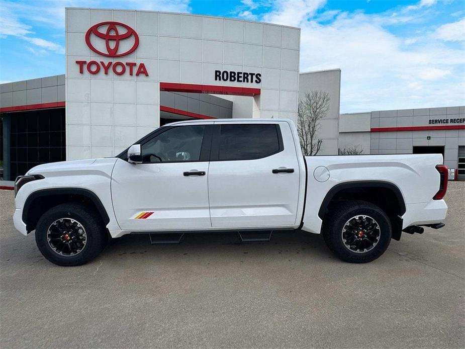 new 2025 Toyota Tundra car, priced at $60,227