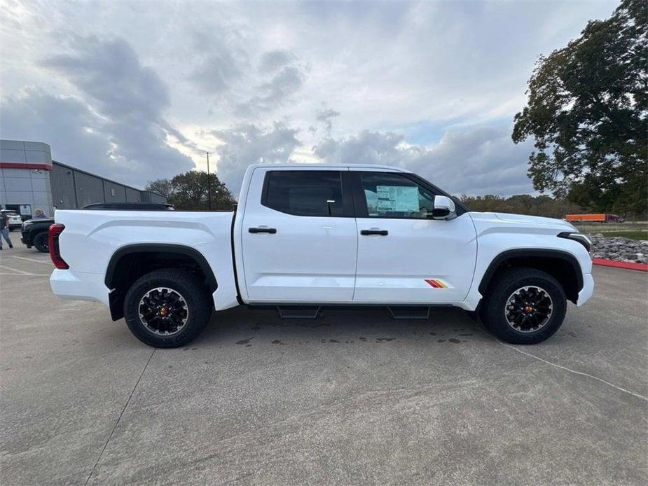 new 2025 Toyota Tundra car, priced at $60,227