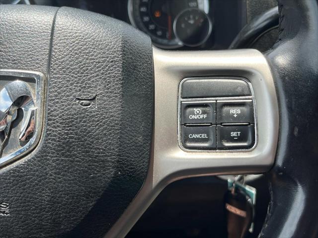 used 2016 Ram 2500 car, priced at $32,494
