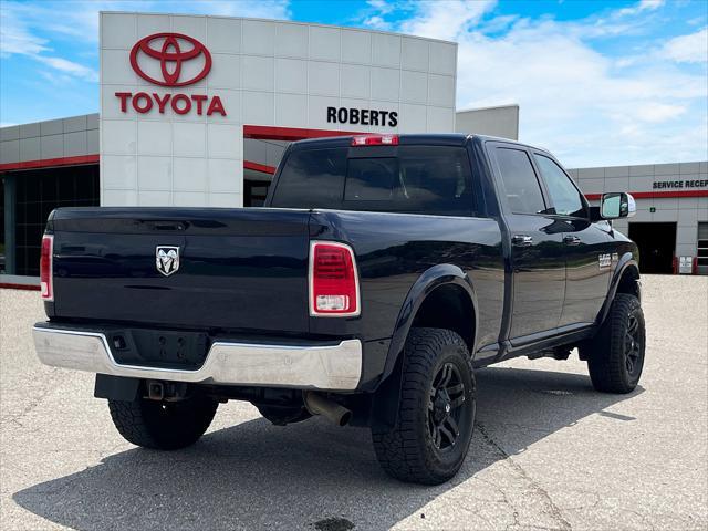 used 2016 Ram 2500 car, priced at $32,494