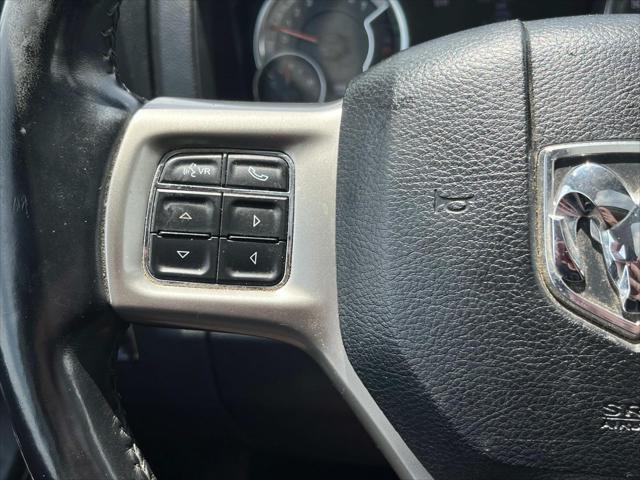 used 2016 Ram 2500 car, priced at $32,494