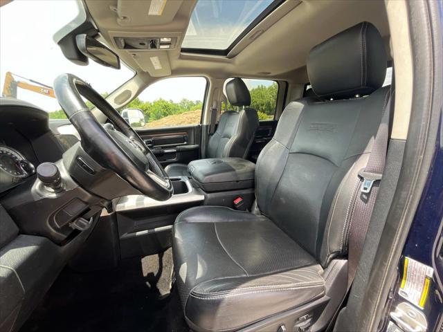 used 2016 Ram 2500 car, priced at $32,494