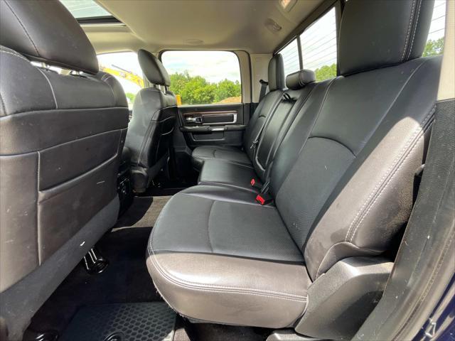 used 2016 Ram 2500 car, priced at $32,494