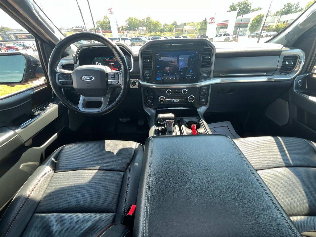 used 2021 Ford F-150 car, priced at $46,999