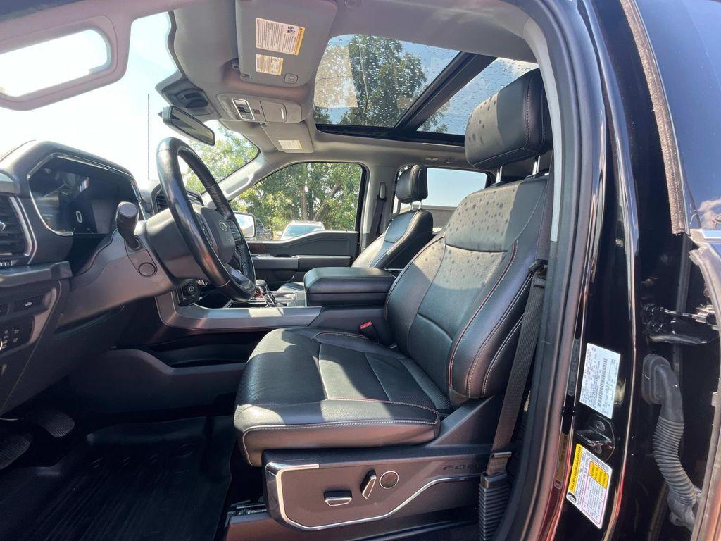 used 2021 Ford F-150 car, priced at $46,999