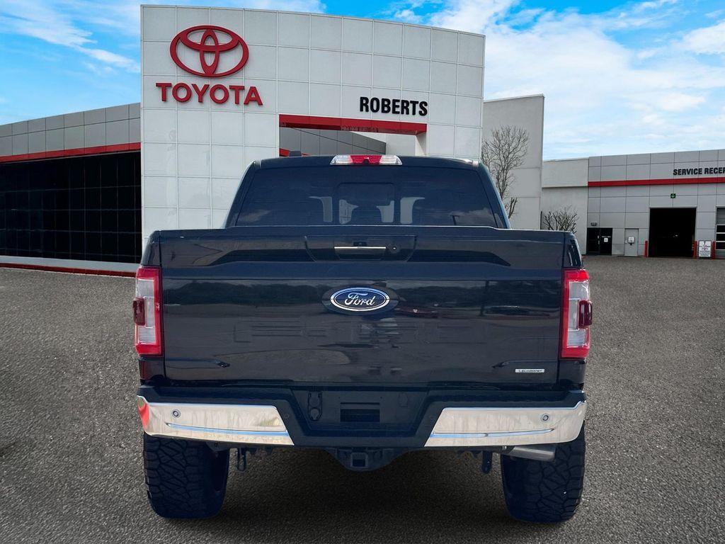 used 2021 Ford F-150 car, priced at $46,999