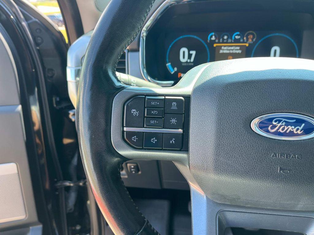 used 2021 Ford F-150 car, priced at $46,999