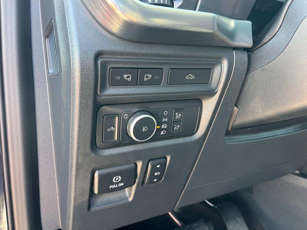 used 2021 Ford F-150 car, priced at $46,999