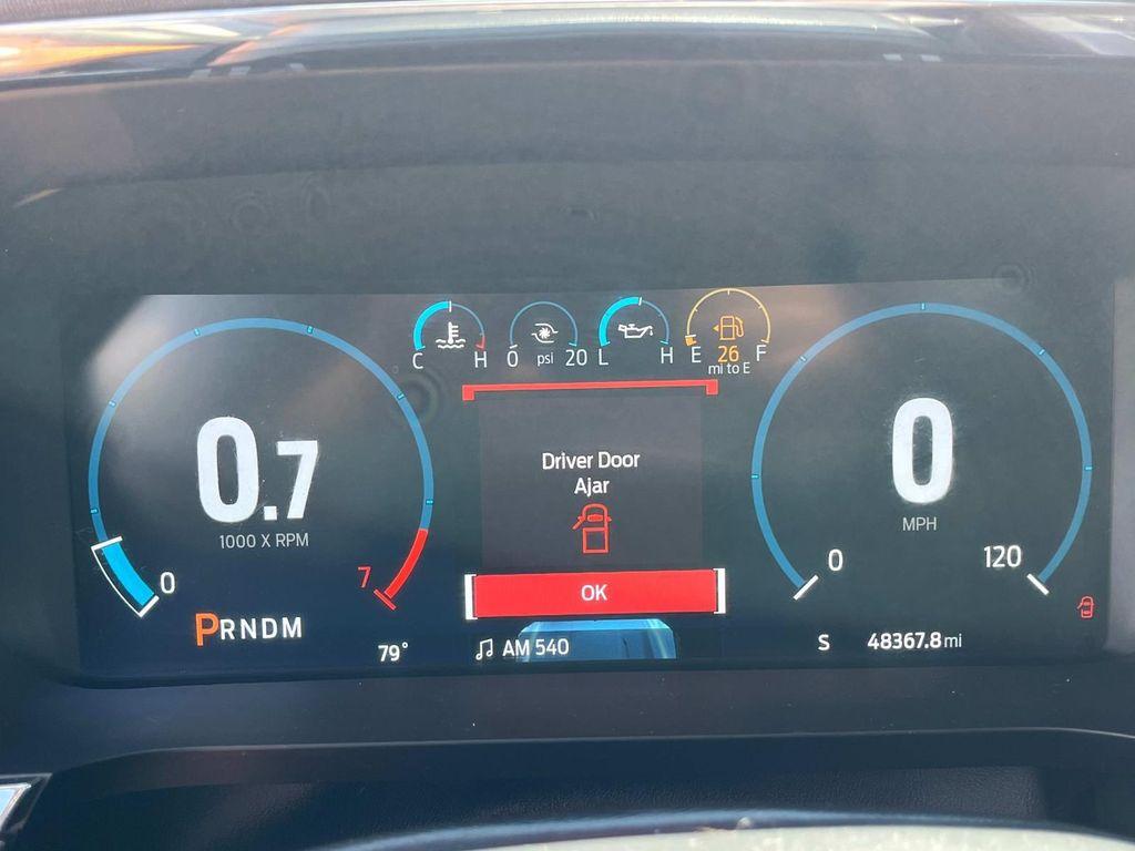 used 2021 Ford F-150 car, priced at $46,999