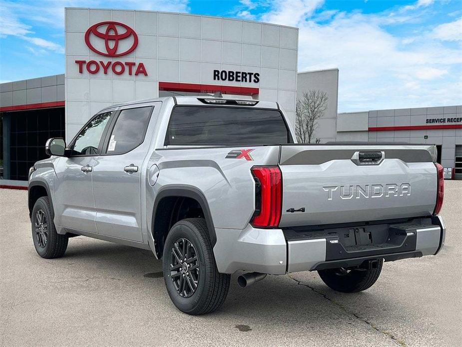 new 2024 Toyota Tundra car, priced at $52,240