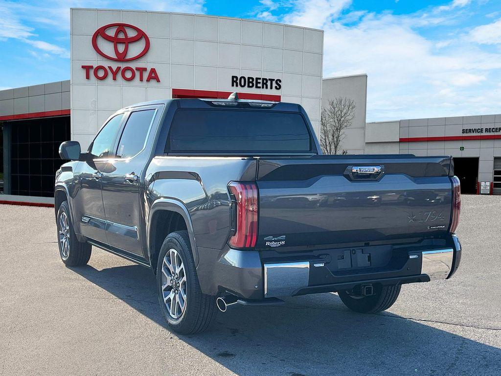 new 2025 Toyota Tundra car, priced at $72,939