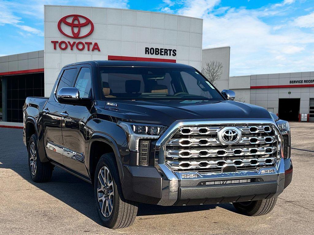new 2025 Toyota Tundra car, priced at $72,939