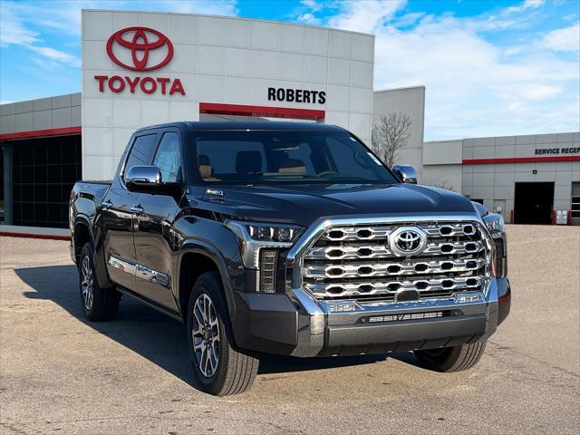 new 2025 Toyota Tundra car, priced at $73,939