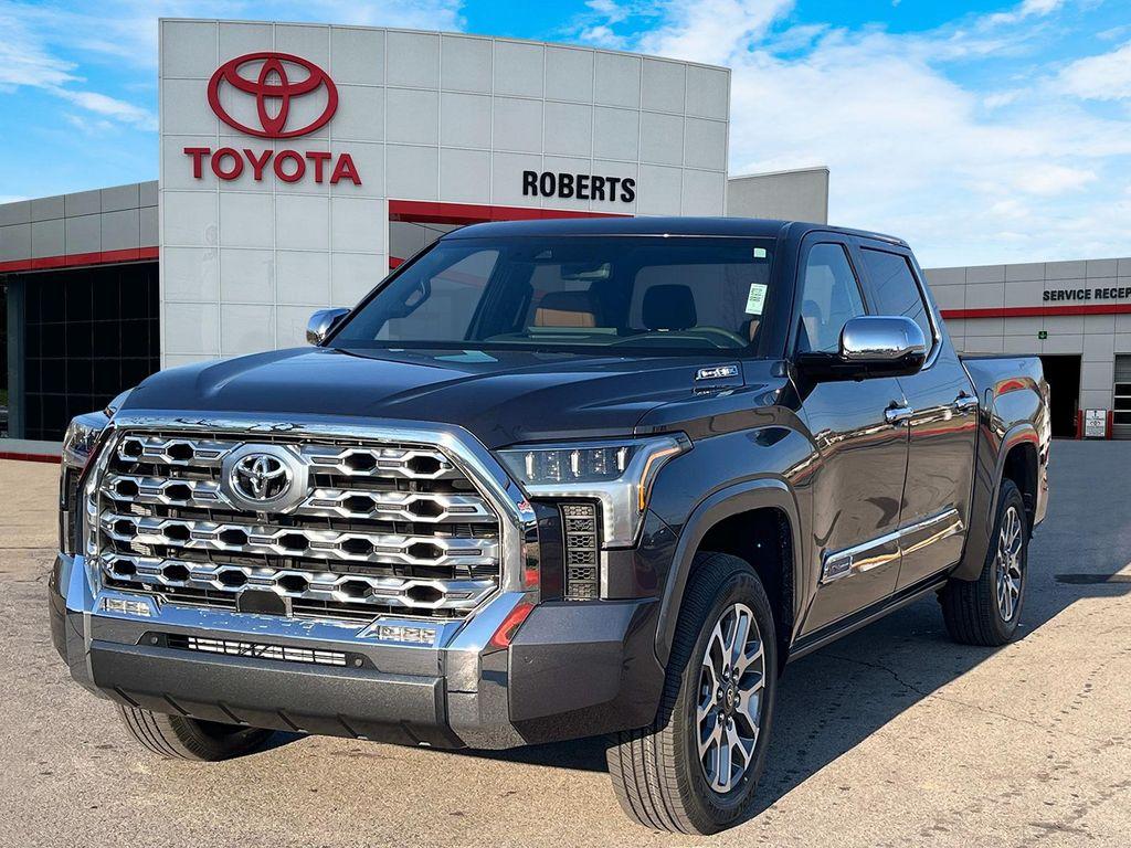 new 2025 Toyota Tundra car, priced at $72,939