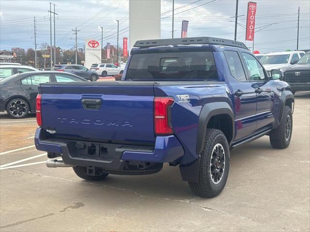 new 2024 Toyota Tacoma car, priced at $57,027