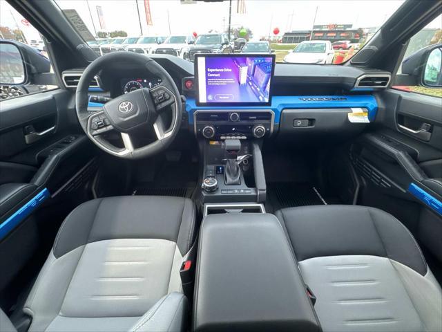 new 2024 Toyota Tacoma car, priced at $57,027