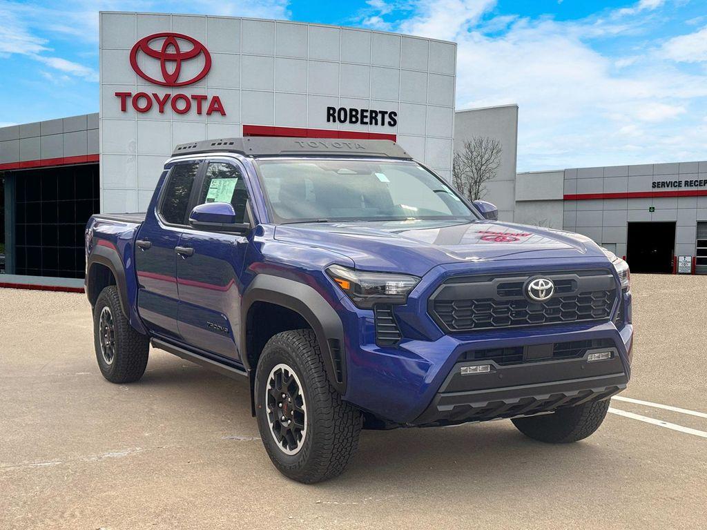new 2024 Toyota Tacoma car, priced at $50,950