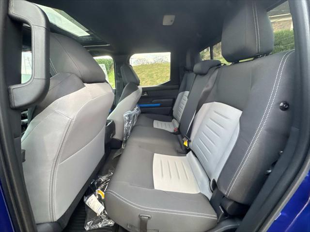 new 2024 Toyota Tacoma car, priced at $57,027