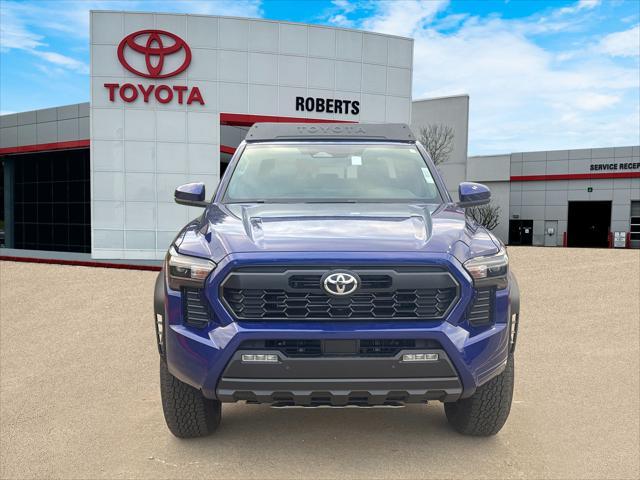 new 2024 Toyota Tacoma car, priced at $57,027