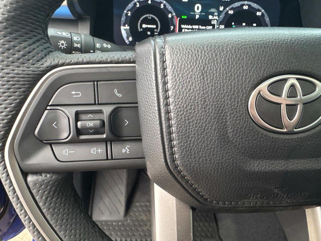 new 2024 Toyota Tacoma car, priced at $50,950