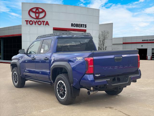 new 2024 Toyota Tacoma car, priced at $57,027