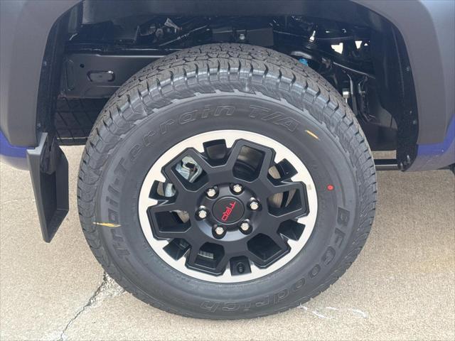 new 2024 Toyota Tacoma car, priced at $57,027
