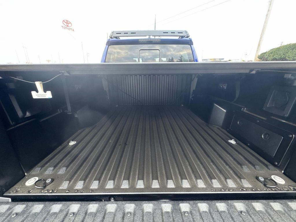 new 2024 Toyota Tacoma car, priced at $50,950