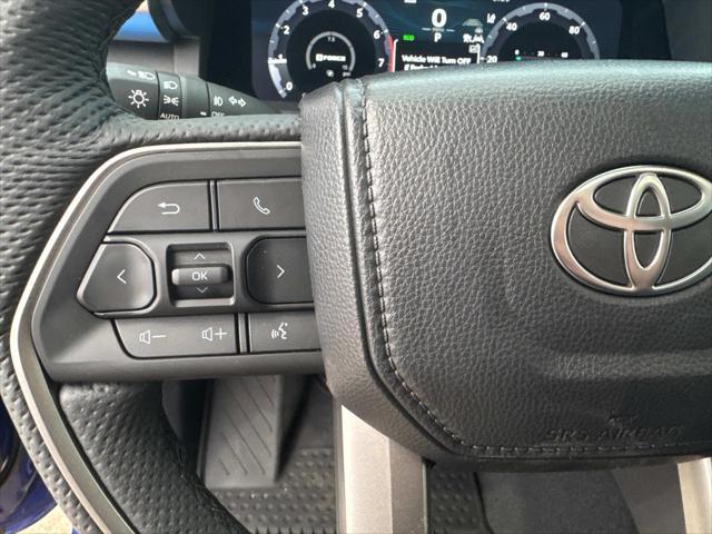 new 2024 Toyota Tacoma car, priced at $57,027