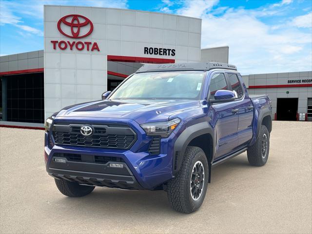 new 2024 Toyota Tacoma car, priced at $57,027
