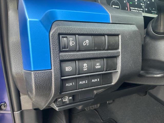 new 2024 Toyota Tacoma car, priced at $57,027