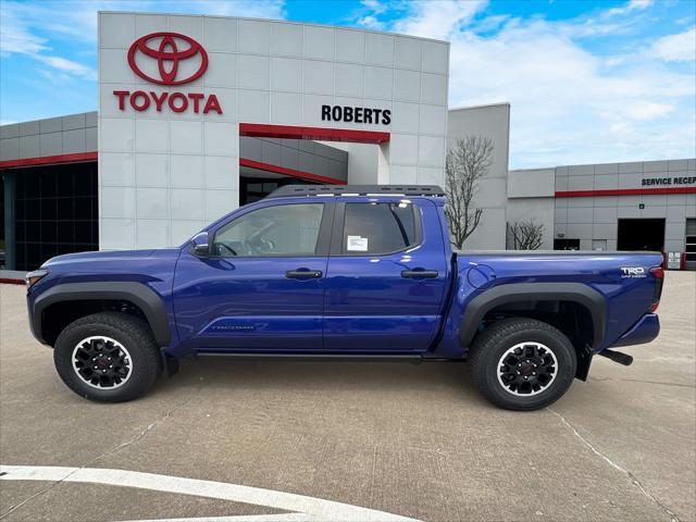 new 2024 Toyota Tacoma car, priced at $57,027