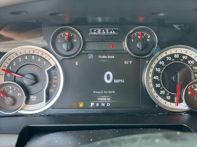 used 2017 Ram 1500 car, priced at $18,750