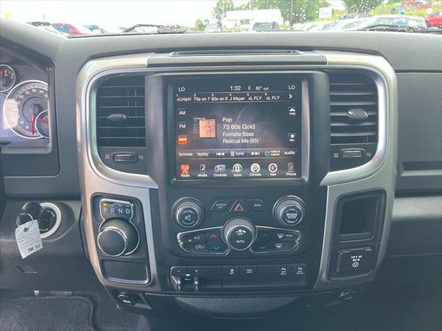 used 2017 Ram 1500 car, priced at $18,750