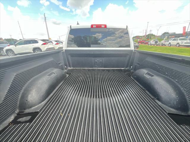 used 2017 Ram 1500 car, priced at $18,750