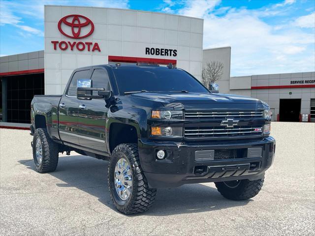 used 2016 Chevrolet Silverado 2500 car, priced at $32,500