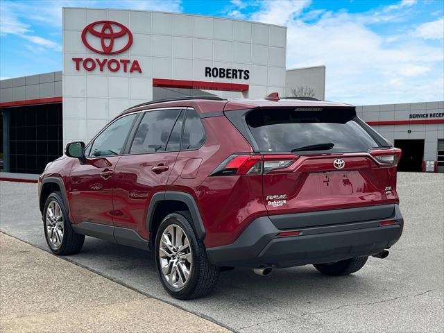 used 2019 Toyota RAV4 car, priced at $21,199