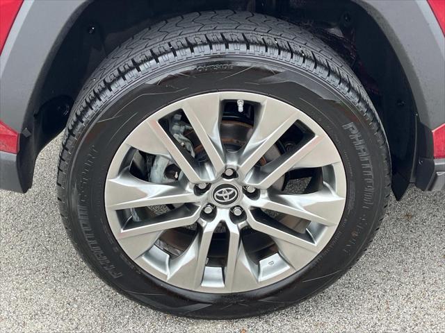 used 2019 Toyota RAV4 car, priced at $21,199