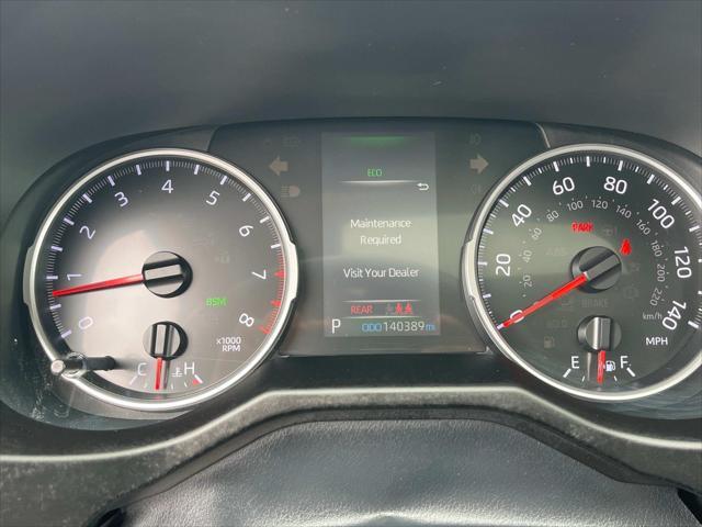 used 2019 Toyota RAV4 car, priced at $21,199